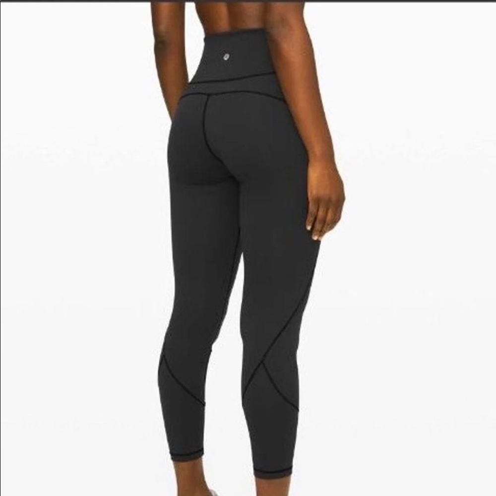 Lululemon In Movement Legging size 8